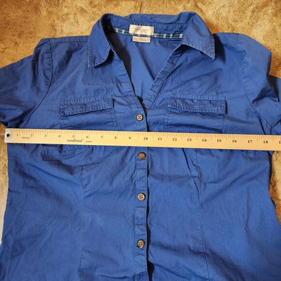 Women’s Button-Down Shirt Bundle – Size Small, Long Sleeve - Picture 6 of 13